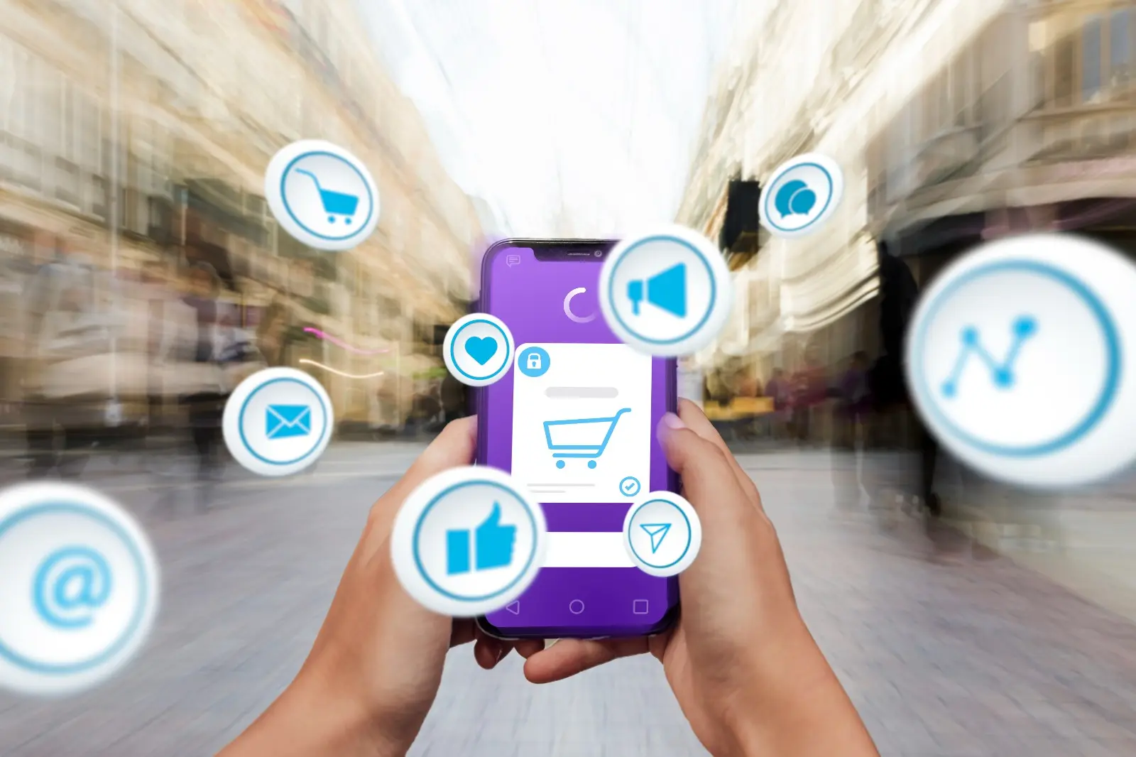 E-Commerce Growth
